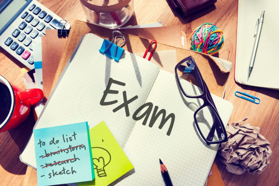 Exam Preparation Worksheet: A Smarter Way to Study, Practice, and Succeed