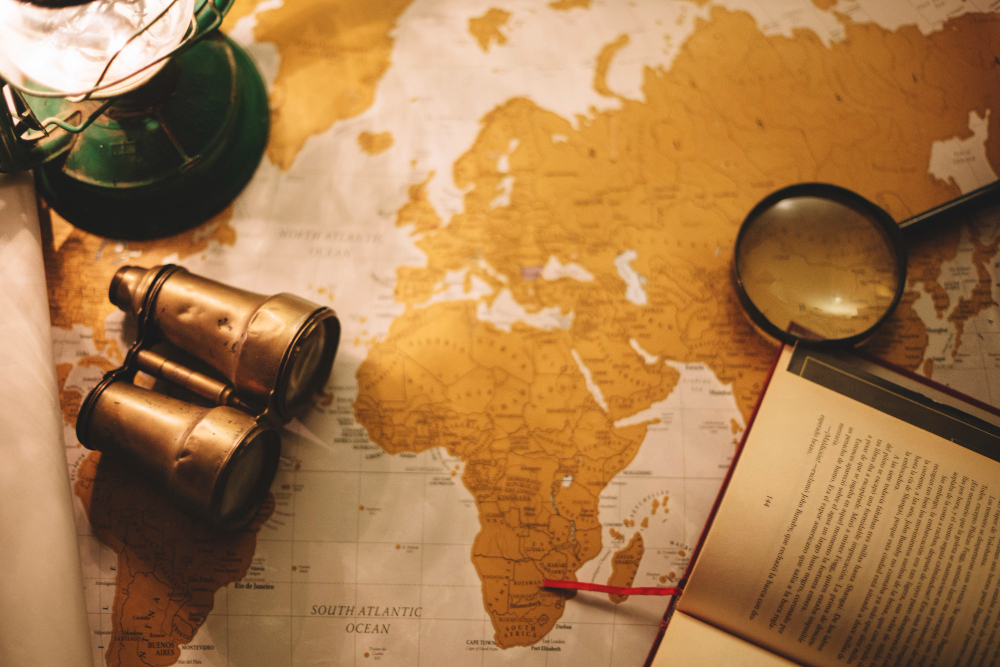 Geography Class 8 Worksheet | Revision and Learning | iWorksheetz