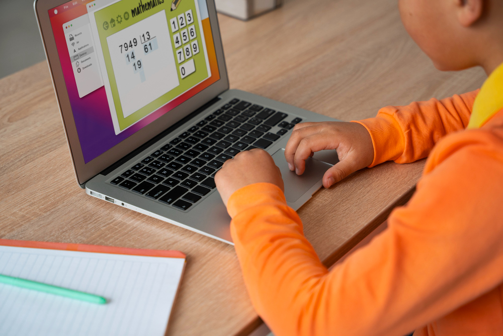 Online Worksheet for Multiplication for Fast Learning and Strong Basics